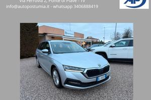 Skoda Octavia Wagon 2.0 Tdi 115 CV evo Executive D