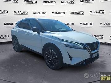 Nissan Qashqai 1.3 mhev Tekna 2wd 140cv