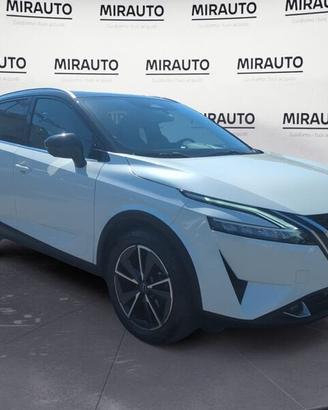 Nissan Qashqai 1.3 mhev Tekna 2wd 140cv