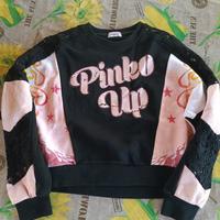 felpa Pinko bambina tg.10 anni