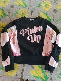 felpa Pinko bambina tg.10 anni