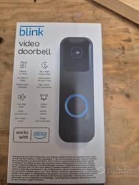 blink videodoor bell