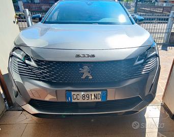 PEUGEOT GT 3008 1.2 benzina 