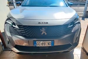 PEUGEOT GT 3008 1.2 benzina 