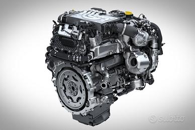 motore Jaguar XE 2.0 diesel 180cv
