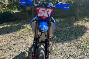 Yamaha YZ 450 F