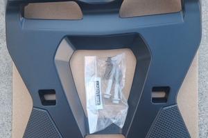 Piastra porta bauletto Yamaha