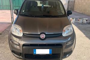 FIAT Panda Hybrid con Impianto Gpl omologato