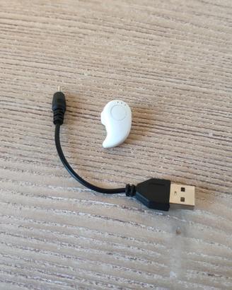 Auricolare mono Bluetooth