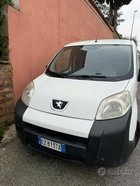 Peugeot Bipper