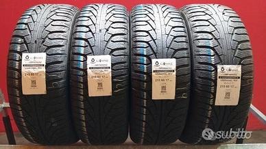 4 gomme 215 60 17 UNIROYAL A1482