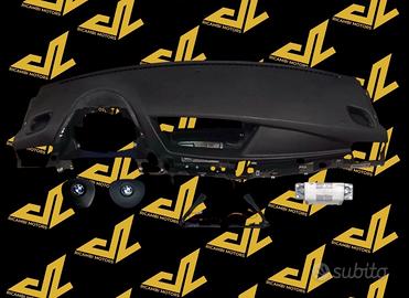 Kit airbag bmw x1 e84 cruscotto completo