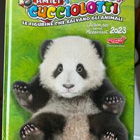 Album amici cucciolotti 2023