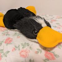 Peluche papero Qui Pro Quo 