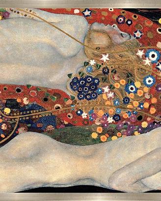 Klimt - Sea serpents