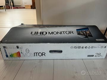 Monitor Samsung 28