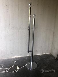 Lampada da terra vintage