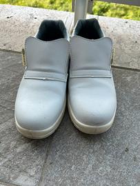 Scarpe antinfortunistiche senza lacci SRC - Sir