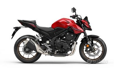 Honda Hornet 500 e-clutch