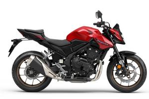 Honda Hornet 500 e-clutch