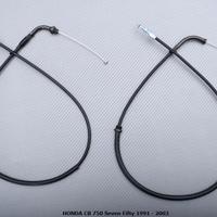 Cavo gas acc And / Rit per HONDA CB 750 1991 2003