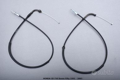 Cavo gas acc And / Rit per HONDA CB 750 1991 2003