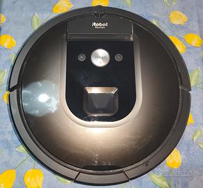 iRobot Roomba 980 robot aspirapolvere 