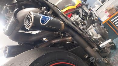 scarico completo termignoni D220 ducati v2  