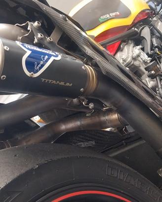 scarico completo termignoni D220 ducati v2  