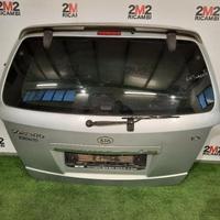 PORTELLONE POSTERIORE KIA Sorento 2Â° Serie NUDO 7