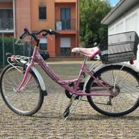 Bicicletta bambina 8-12 anni
