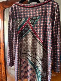 Blusa Surkana taglia XXL