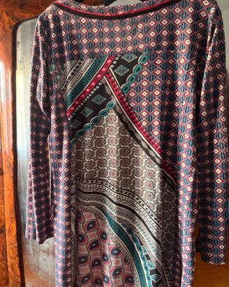 Blusa Surkana taglia XXL
