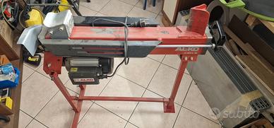 spaccalegna orizzontale 