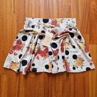 Gonna Zara Trafaluc tg.M nuova con etichetta