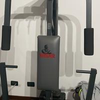 Panca Multifunzione Weider