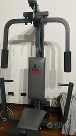 Panca Multifunzione Weider