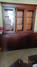 Mobilio cucina, armadio e credenza