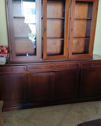 Mobilio cucina, armadio e credenza