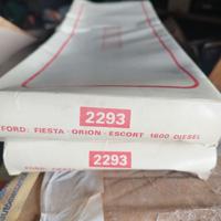 filtro aria Ford 1600D