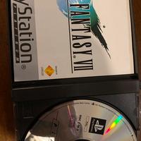 Final fantasy 7
