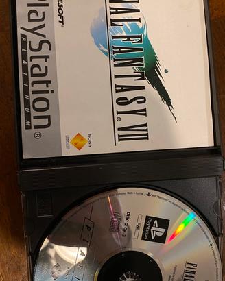 Final fantasy 7