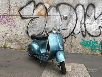 Piaggio Vespa 150 (VBA1-VBB1) - 1962