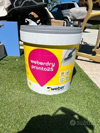 Impermeabilizzante x pavimento