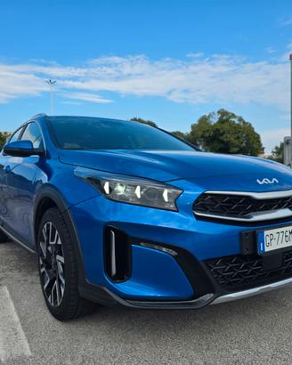 Kia XCeed 1.6 CRDi 136 CV MHEV iMT Business