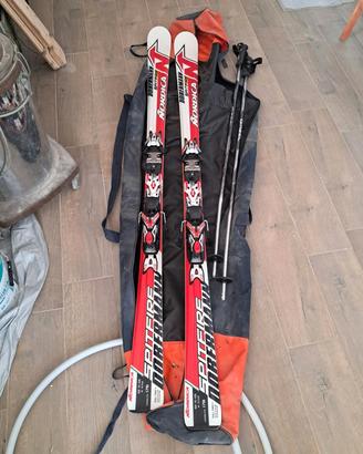 Sci Nordica Dobermann Spitfire Pro