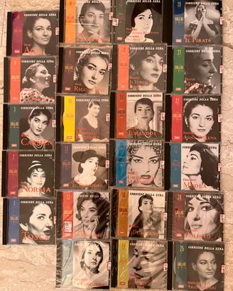 MARIA CALLAS CD