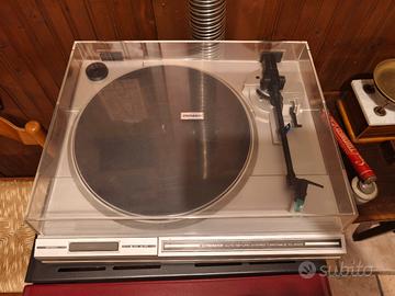 piatto giradischi Pioneer