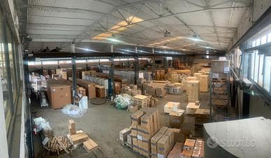 Capannone industriale