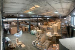 Capannone industriale